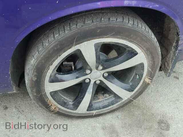 2013 DODGE CHALLENGER - VIN: 2C3CDYBT9DH672166 - Фото 9