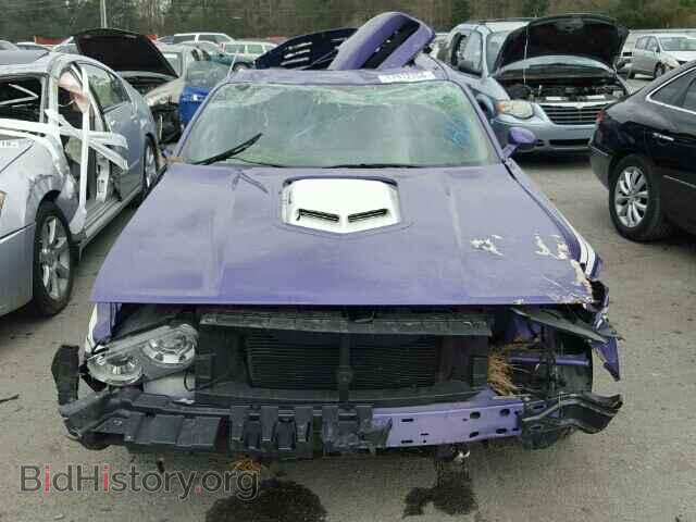 2013 DODGE CHALLENGER - VIN: 2C3CDYBT9DH672166 - Фото 10