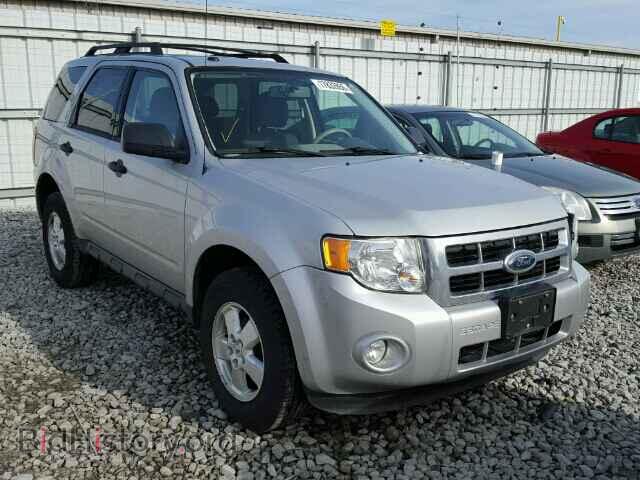 Photo 1FMCU037X9KC12184 - FORD ESCAPE 2009