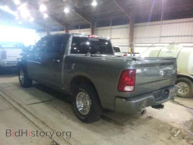 2010 DODGE RAM 1500 - VIN: 1D7RB1CT8AS214694 - Фото 3