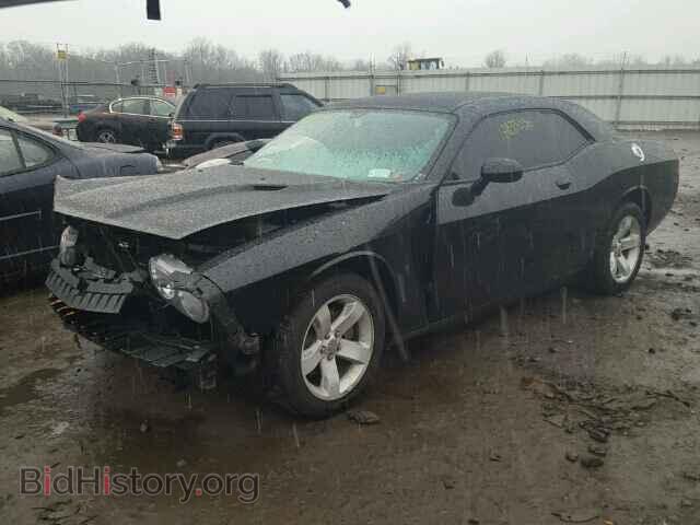 2014 DODGE CHALLENGER - VIN: 2C3CDYAGXEH251109 - Photo 2