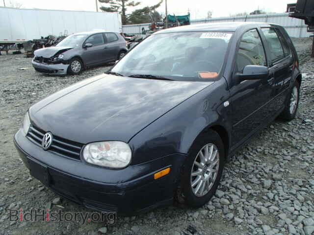 2006 VOLKSWAGEN GOLF - VIN: 9BWGL61J864002425 - Фото 2