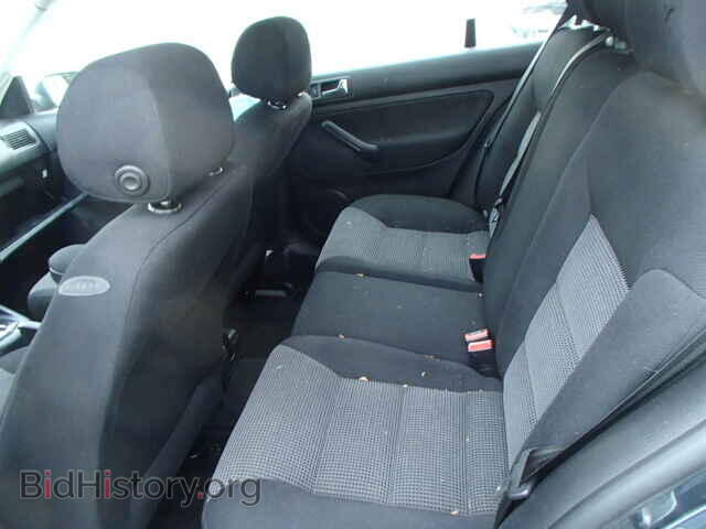 2006 VOLKSWAGEN GOLF - VIN: 9BWGL61J864002425 - Фото 6