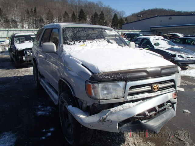 Photo JT3HN86R8V0080913 - TOYOTA 4RUNNER 1997