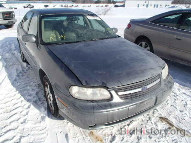 Photo 1G1NE52J93M739285 - CHEVROLET MALIBU 2003