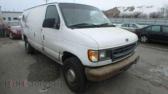Photo 1FTNE242X2HB09326 - FORD ECONOLINE 2002