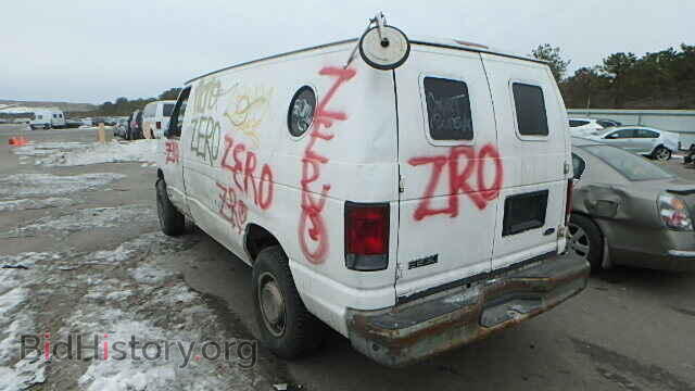 2002 FORD ECONOLINE - VIN: 1FTNE242X2HB09326 - Photo 3