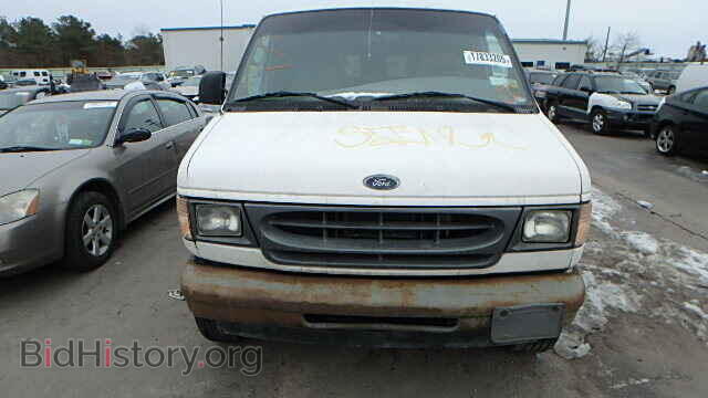 2002 FORD ECONOLINE - VIN: 1FTNE242X2HB09326 - Photo 9