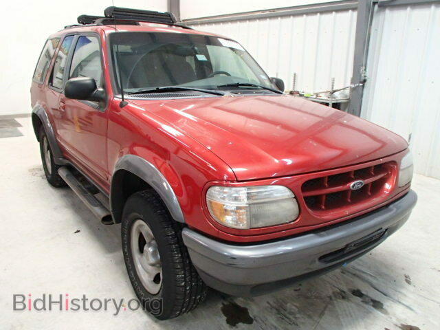 Photo 1FMYU24E7WUA63473 - FORD EXPLORER 1998