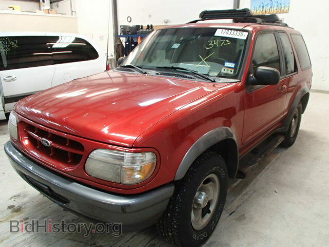 1998 FORD EXPLORER - VIN: 1FMYU24E7WUA63473 - Фото 2