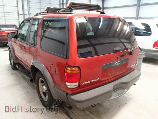 1998 FORD EXPLORER - VIN: 1FMYU24E7WUA63473 - Фото 3