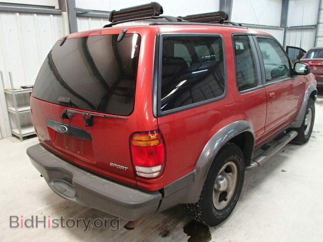 1998 FORD EXPLORER - VIN: 1FMYU24E7WUA63473 - Фото 4
