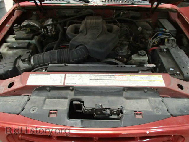 1998 FORD EXPLORER - VIN: 1FMYU24E7WUA63473 - Фото 7