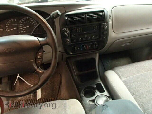 1998 FORD EXPLORER - VIN: 1FMYU24E7WUA63473 - Фото 10