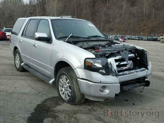 Photo 1FMJU2A53DEF34869 - FORD EXPEDITION 2013