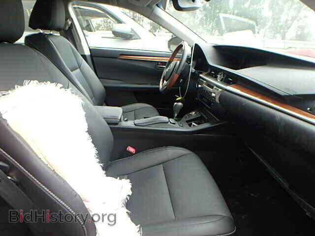 2014 LEXUS ES300 - VIN: JTHBW1GG7E2045253 - Фото 5