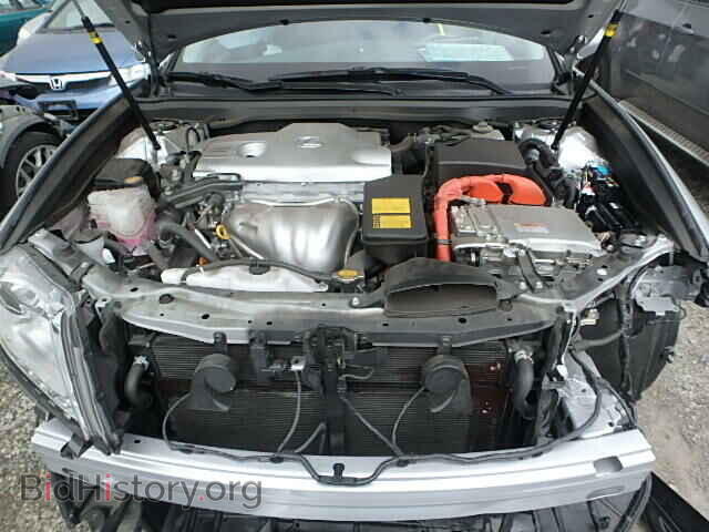 2014 LEXUS ES300 - VIN: JTHBW1GG7E2045253 - Фото 7