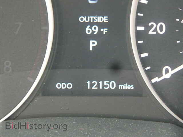 2014 LEXUS ES300 - VIN: JTHBW1GG7E2045253 - Фото 8