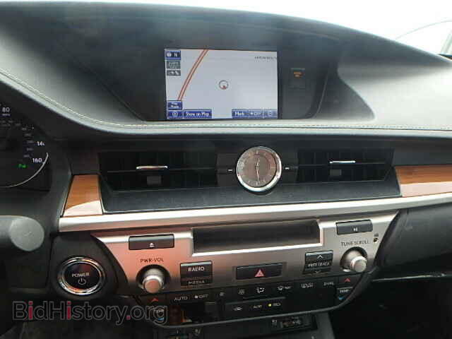 2014 LEXUS ES300 - VIN: JTHBW1GG7E2045253 - Фото 9