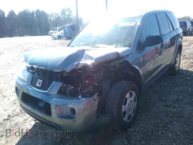 2006 SATURN VUE - VIN: 5GZCZ23D96S882259 - Фото 2
