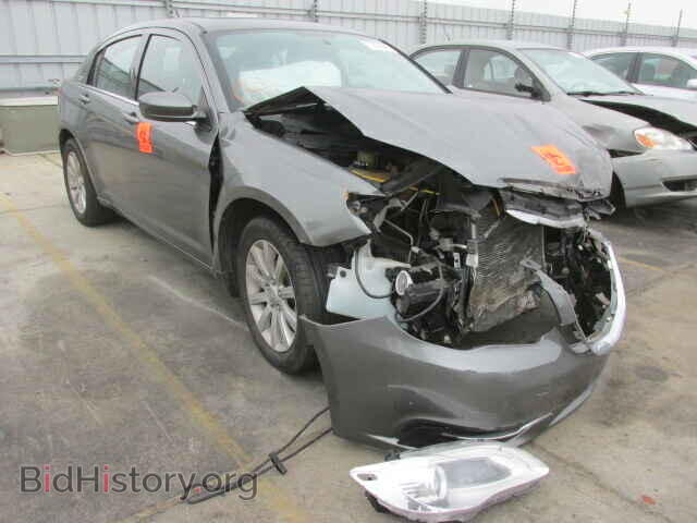 Фотография 1C3CCBBG1DN527777 - CHRYSLER 200 2013