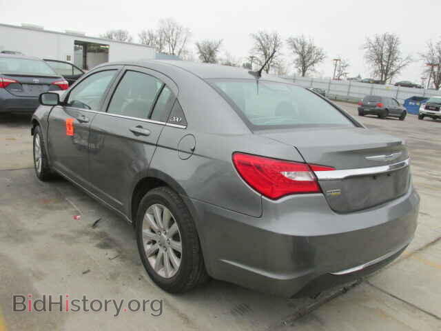 2013 CHRYSLER 200 - VIN: 1C3CCBBG1DN527777 - Фото 3