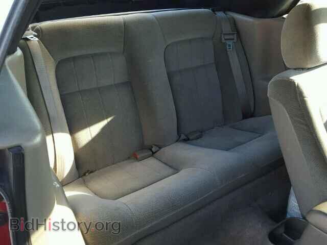 2001 CHRYSLER SEBRING - VIN: 1C3EL45U01N664839 - Фото 6