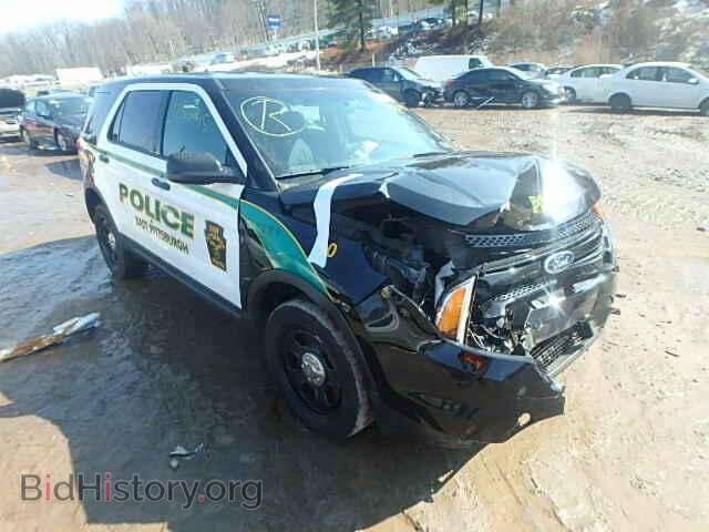 Фотография 1FM5K8AR1DGC73193 - FORD EXPLORER 2013