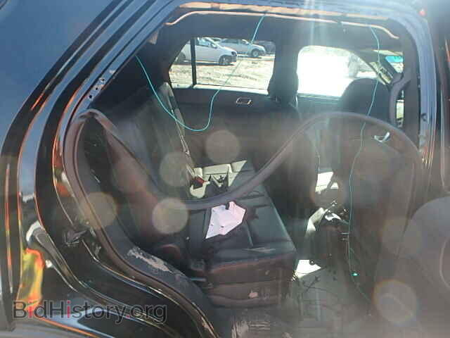 2013 FORD EXPLORER - VIN: 1FM5K8AR1DGC73193 - Фото 6