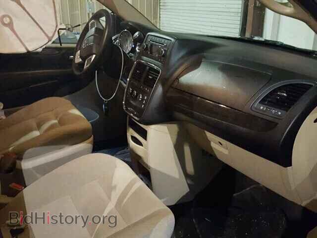 2014 DODGE CARAVAN - VIN: 2C4RDGBG0ER452901 - Фото 5