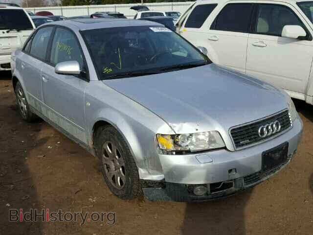 Photo WAULC68E12A148207 - AUDI A4 2002