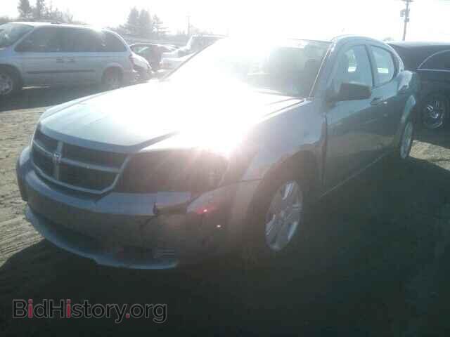 2010 DODGE AVENGER - VIN: 1B3CC4FB9AN165622 - Фото 2