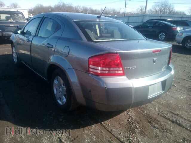 2010 DODGE AVENGER - VIN: 1B3CC4FB9AN165622 - Фото 3