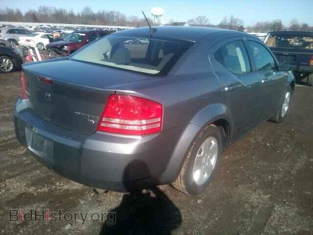 2010 DODGE AVENGER - VIN: 1B3CC4FB9AN165622 - Фото 4