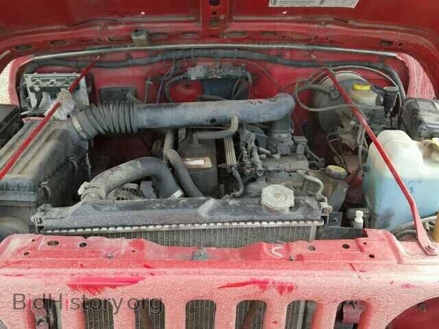 2000 JEEP WRANGLER - VIN: 1J4FA49S9YP786428 - Фото 7