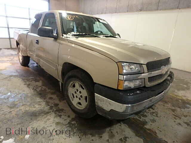 Фотография 2GCEC19T651231237 - CHEVROLET SILVERADO 2005