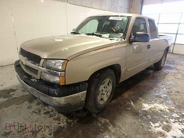 2005 CHEVROLET SILVERADO - VIN: 2GCEC19T651231237 - Фото 2