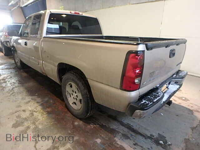 2005 CHEVROLET SILVERADO - VIN: 2GCEC19T651231237 - Фото 3