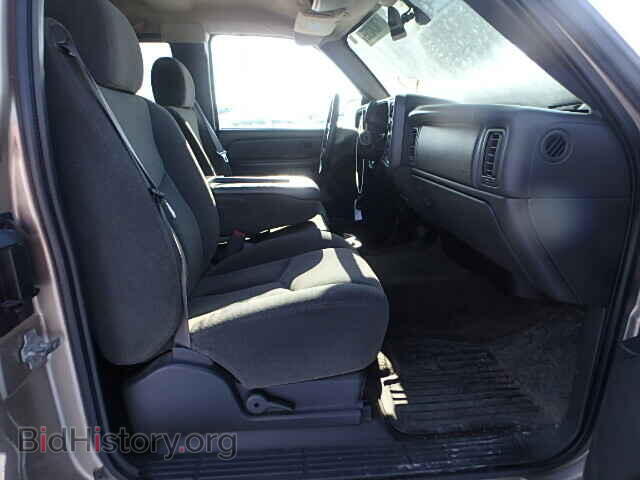 2005 CHEVROLET SILVERADO - VIN: 2GCEC19T651231237 - Фото 5