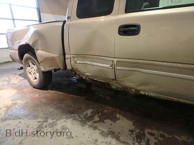 2005 CHEVROLET SILVERADO - VIN: 2GCEC19T651231237 - Фото 9