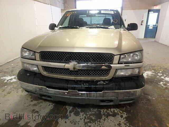 2005 CHEVROLET SILVERADO - VIN: 2GCEC19T651231237 - Фото 10