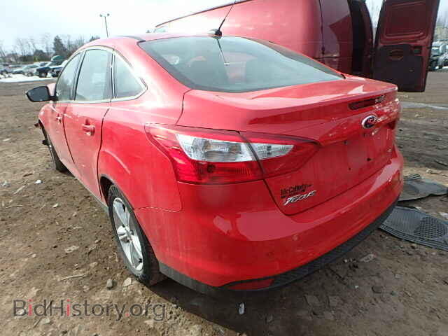 2014 FORD FOCUS - VIN: 1FADP3F20EL262197 - Фото 3