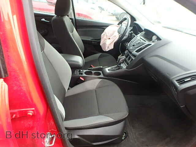 2014 FORD FOCUS - VIN: 1FADP3F20EL262197 - Фото 5
