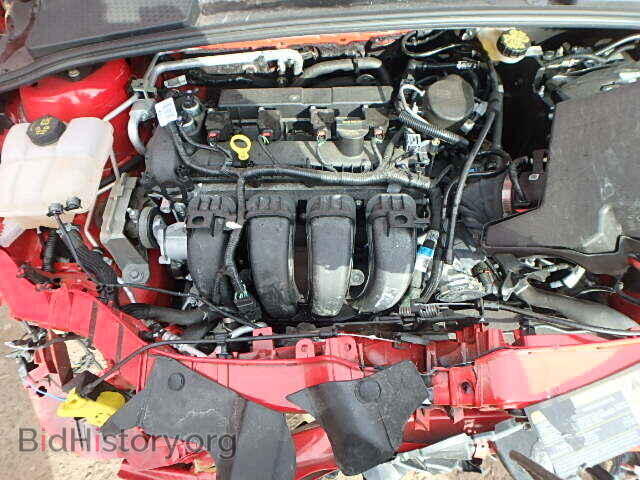 2014 FORD FOCUS - VIN: 1FADP3F20EL262197 - Фото 7