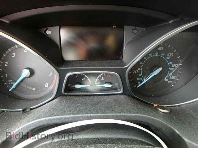2014 FORD FOCUS - VIN: 1FADP3F20EL262197 - Фото 8