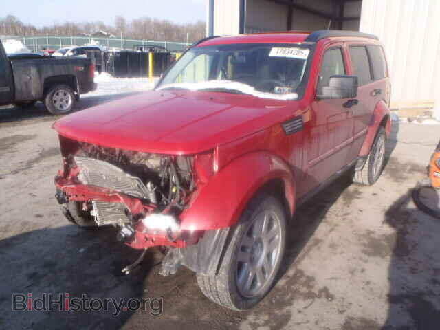 2011 DODGE NITRO - VIN: 1D4PU4GK8BW605923 - Фото 2