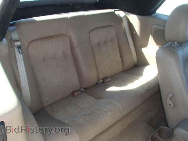 2004 CHRYSLER SEBRING - VIN: 1C3EL55R04N180613 - Фото 6