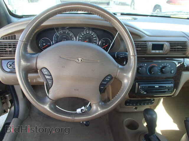 2004 CHRYSLER SEBRING - VIN: 1C3EL55R04N180613 - Фото 9