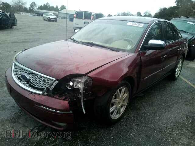 2005 FORD FIVE HUNDR - VIN: 1FAFP251X5G144792 - Фото 2