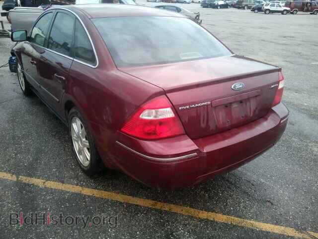 2005 FORD FIVE HUNDR - VIN: 1FAFP251X5G144792 - Фото 3